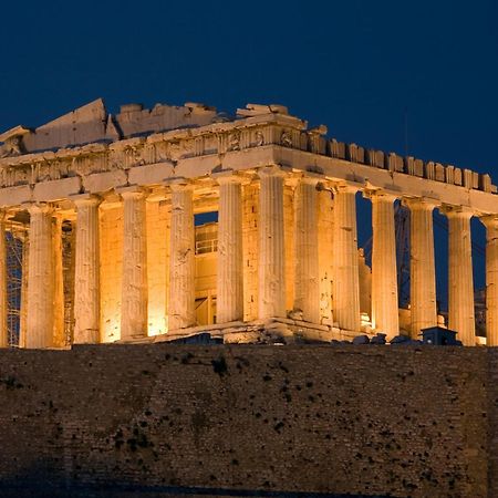 Hotel Ilissos Atény Exteriér fotografie